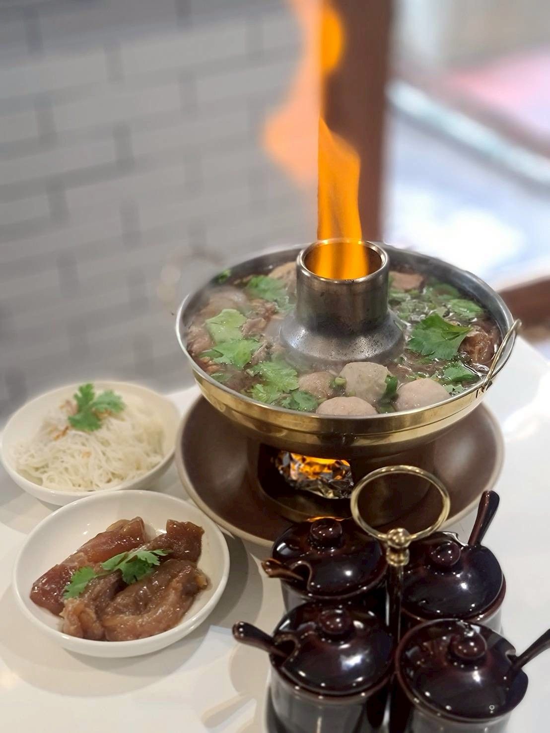 Thai Niyom Beef Stew Hotpot