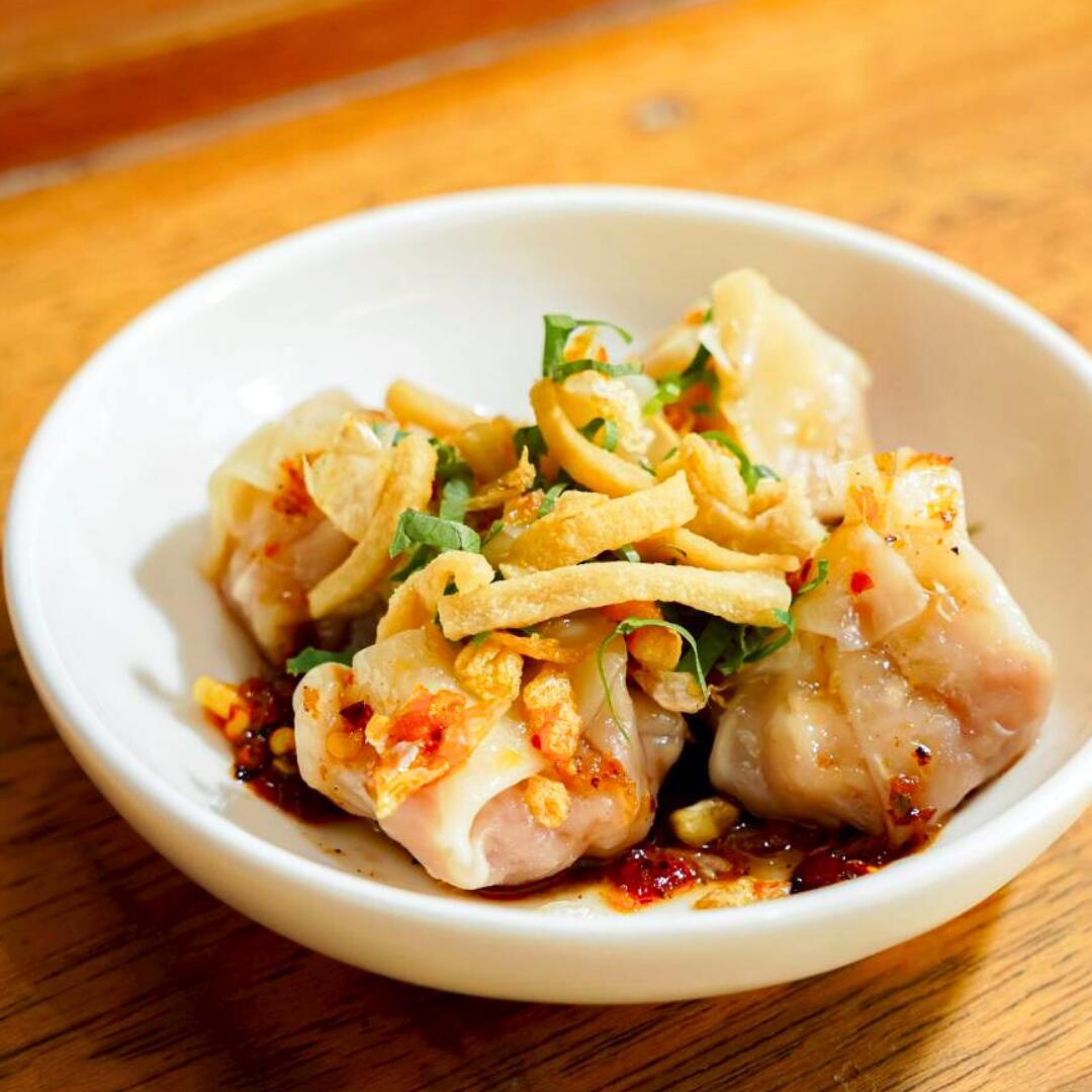 Spicy Dumplings