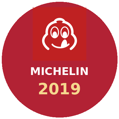 Michelin Bib Gourmand 2019